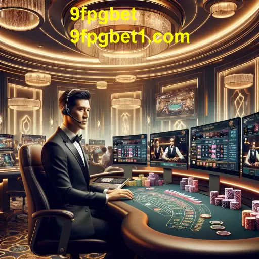 A Ascensão dos Jogos Ao Vivo na 9fpgbet