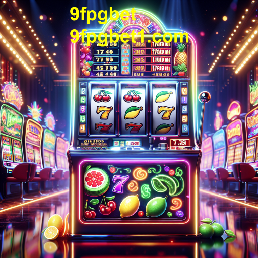 Descubra a Emoção dos Caça-níqueis no 9fpgbet