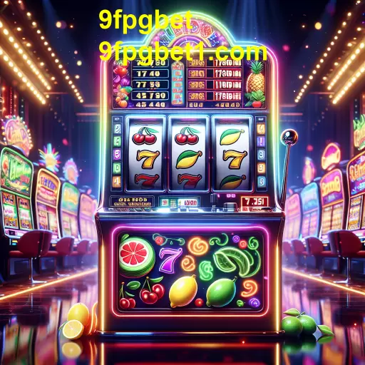 Descubra a Emoção dos Caça-níqueis no 9fpgbet